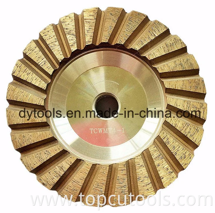 High Quality and Resonable Price Diamond Grinding Cup Wheel